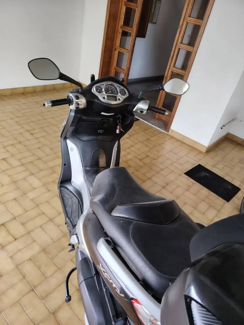 Yamaha X-City 250 (2006 - 16) (3)