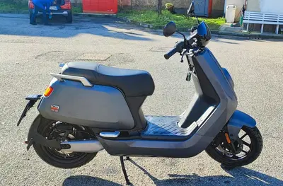 Niu NQi Sport SR (2019 - 26) usata