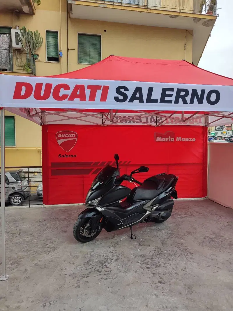 Kymco Xciting 400i S TCS (2021 - 24)