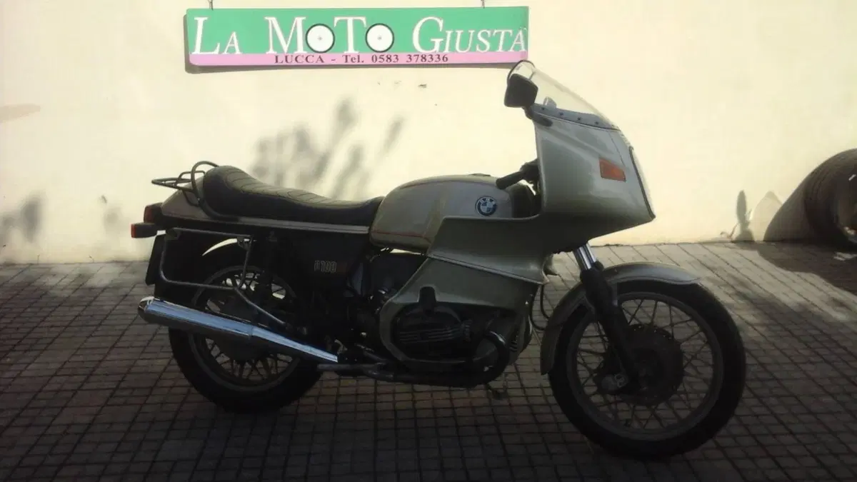 Bmw R 100 RS (1976 - 84)