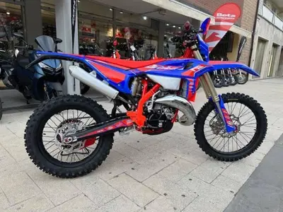 Betamotor RR 125 2T Enduro Race (2026) nuova