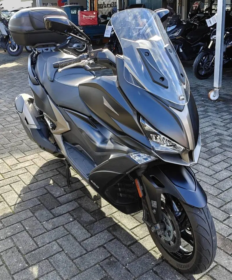 Kymco Xciting 400i S TCS (2021 - 24)