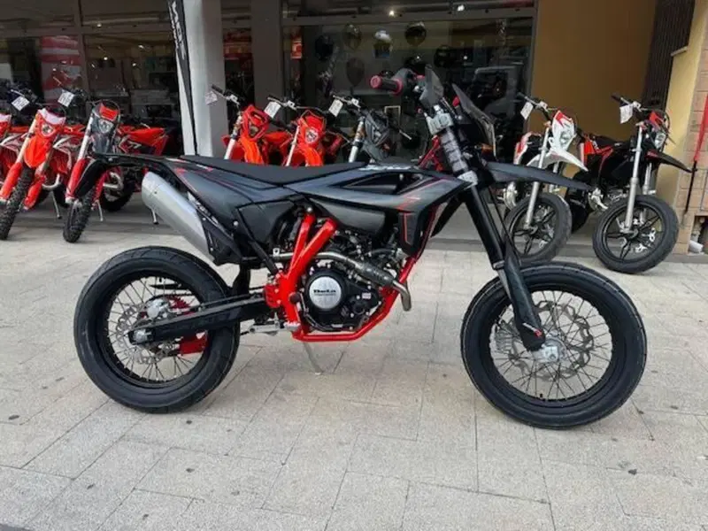 Betamotor RR 125 4T Motard R (2025 - 26)