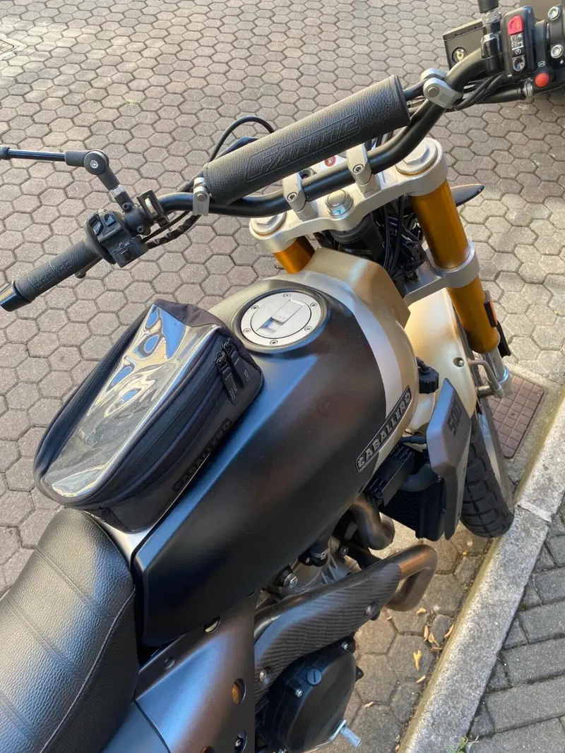 Fantic Motor Caballero 500 Scrambler Deluxe (2021 - 23) (5)