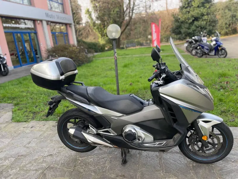 Honda Integra 750 DCT (2018 - 20)