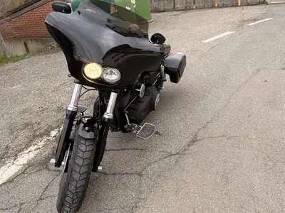Harley-Davidson 1584 Fat Bob (2007 - 13) - FXDF usata