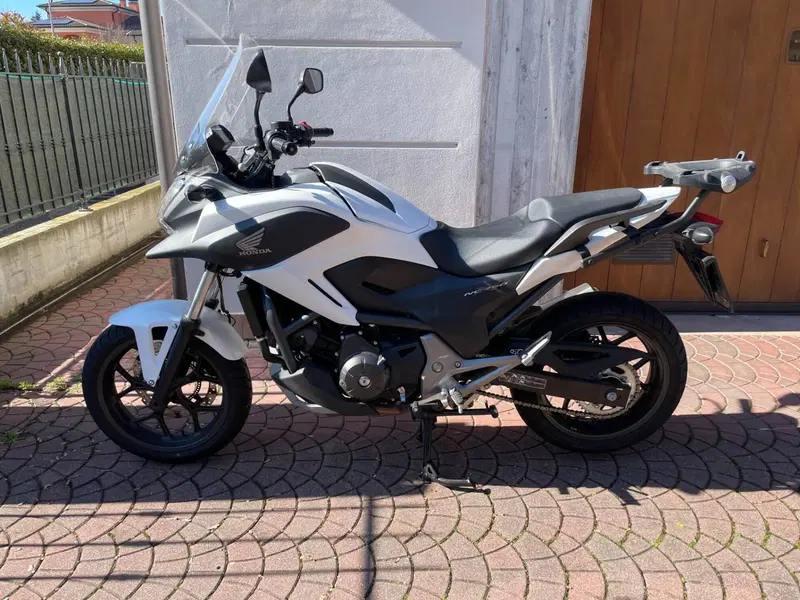 Honda NC 750 X ABS (2014 - 15)