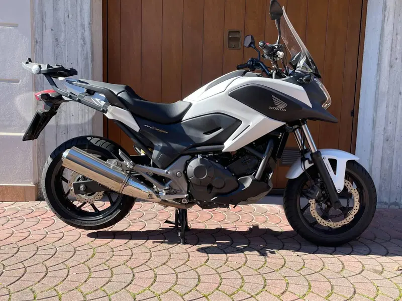 Honda NC 750 X ABS (2014 - 15) (8)