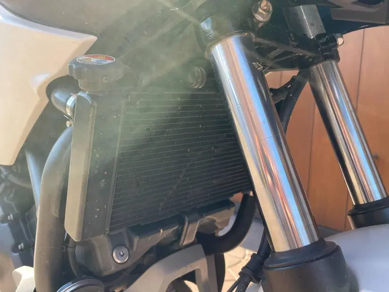Honda NC 750 X ABS (2014 - 15) (9)
