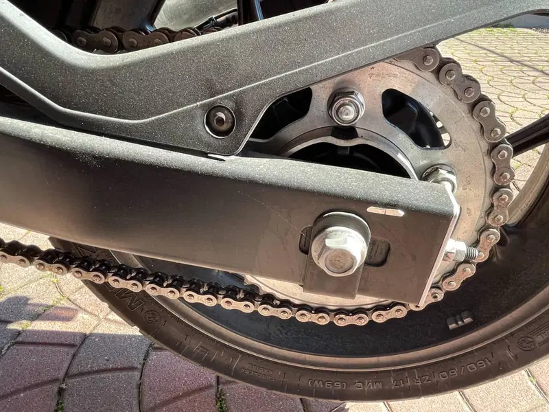 Honda NC 750 X ABS (2014 - 15) (17)