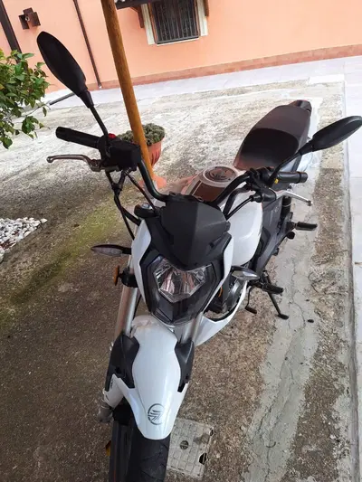 Keeway Motor RKV 125 (2018 - 20) usata