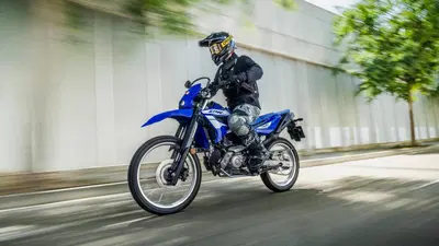 Yamaha WR 125 R (2026) nuova