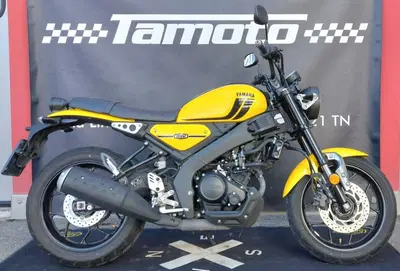 Yamaha XSR 125 (2021 - 24) usata