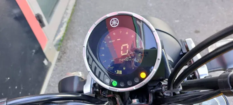 Yamaha XSR 125 (2021 - 24) (4)