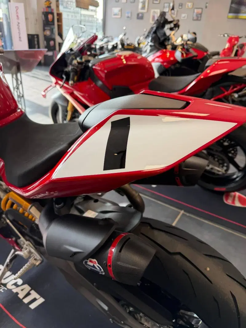 Ducati Panigale V2 S (2025 - 26) (7)