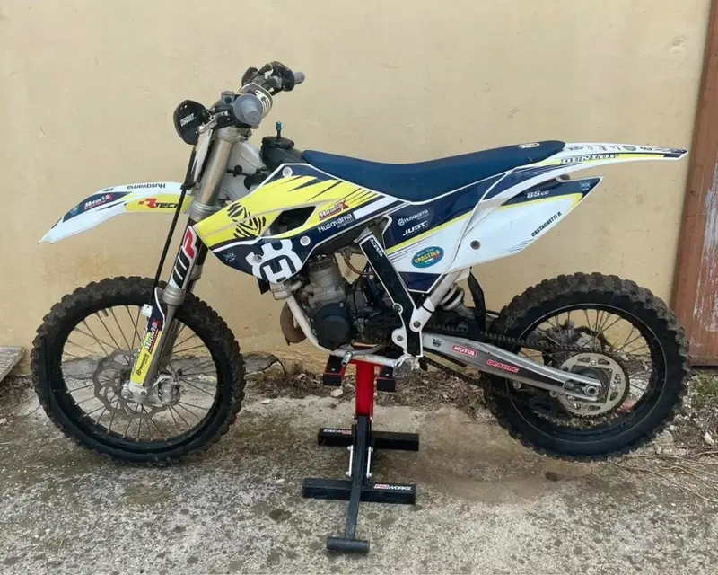 Husqvarna TC 85 (2016)