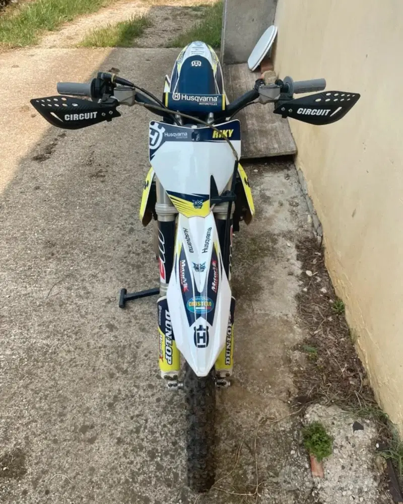 Husqvarna TC 85 (2016) (3)