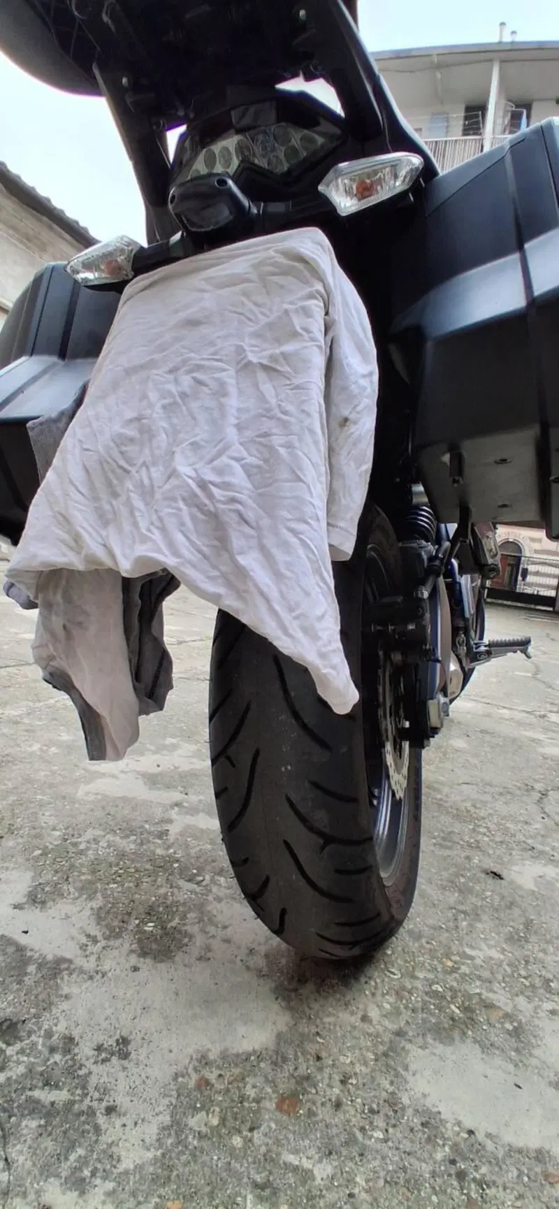 Kawasaki Versys 650 Grand Tourer (2017 - 20) (3)