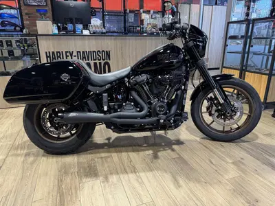 Harley-Davidson Low Rider S (2022 - 24) usata