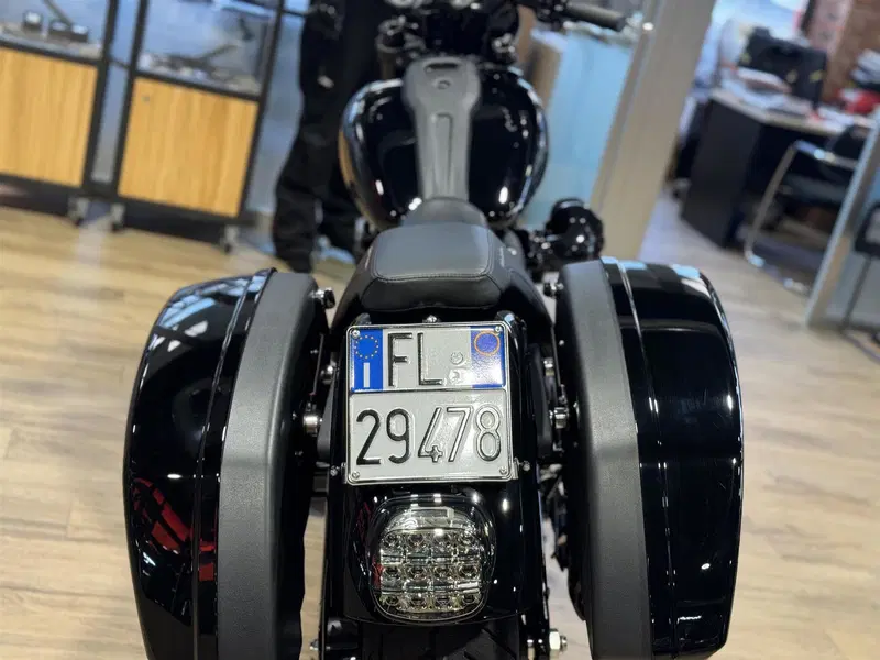 Harley-Davidson Low Rider S (2022 - 24) (6)