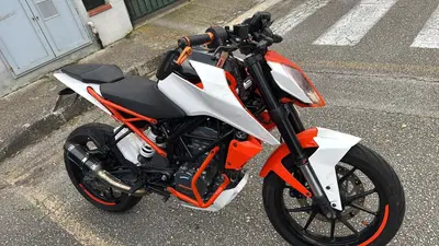 KTM 125 Duke ABS (2017 - 20) usata