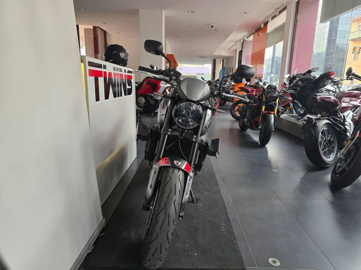 Triumph Trident 660 (2021 - 24) (3)