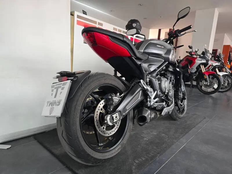 Triumph Trident 660 (2021 - 24) (8)