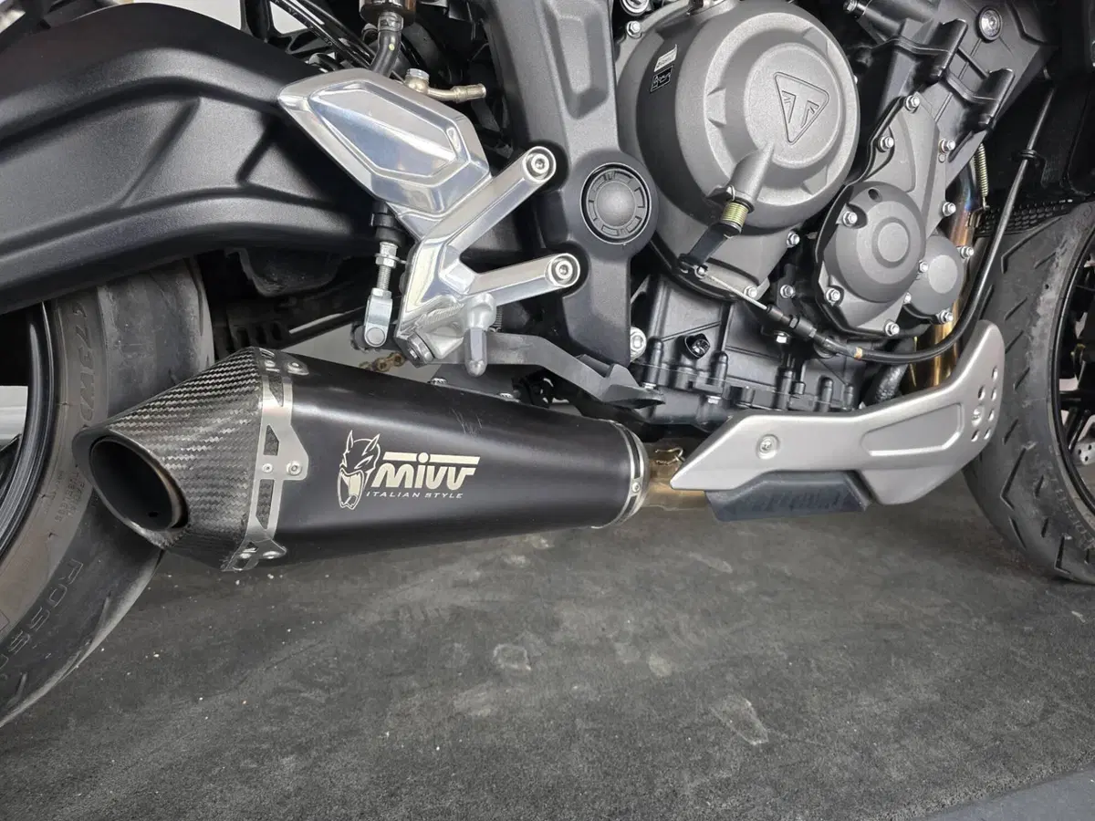 Triumph Trident 660 (2021 - 24) (9)