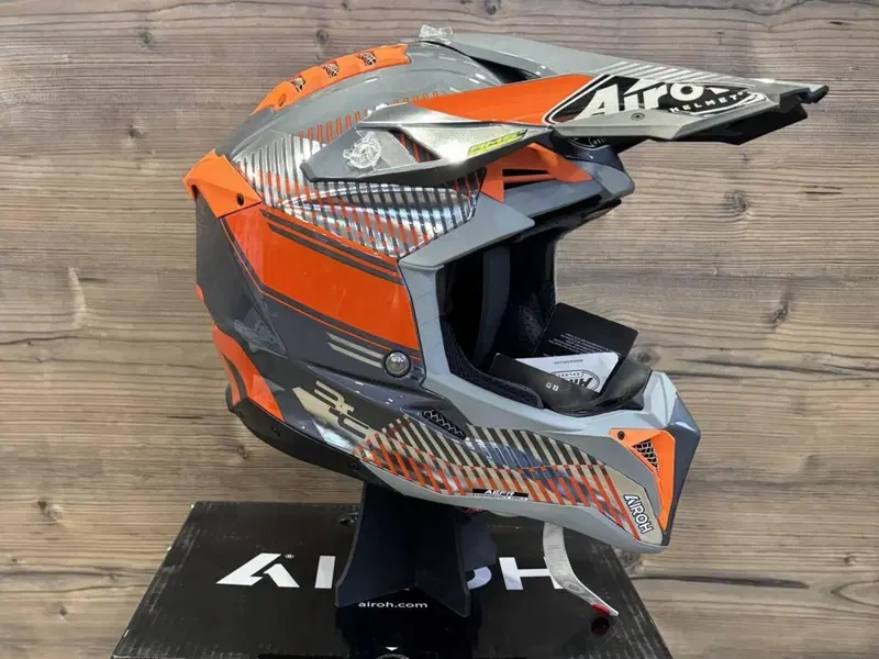 CASCO CROSS AIROH AVIATOR 3
