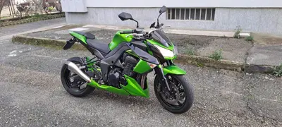 Kawasaki Z 1000 ABS (2010 - 13) usata