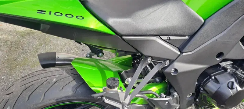 Kawasaki Z 1000 ABS (2010 - 13) (3)