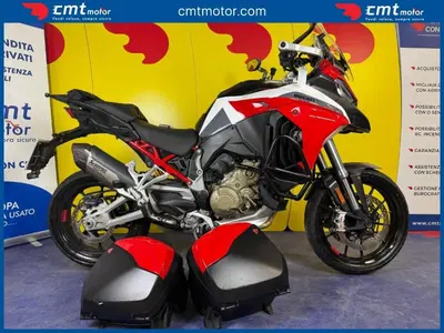 Ducati Multistrada V4 S (2021 - 24) usata