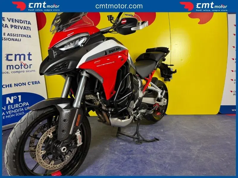 Ducati Multistrada V4 S (2021 - 24) (2)