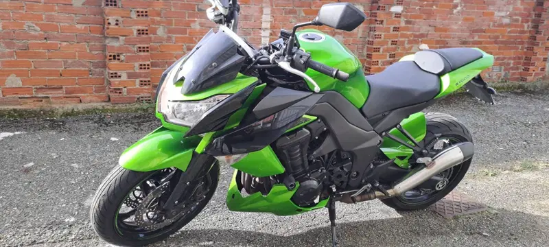 Kawasaki Z 1000 ABS (2010 - 13) (4)