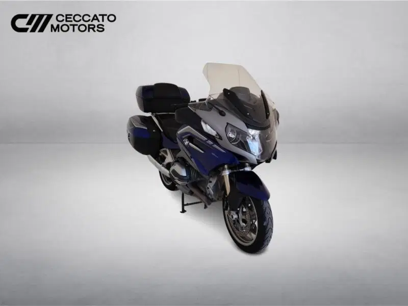 Bmw R 1200 RT (2014 - 16)