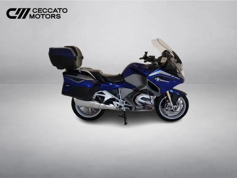 Bmw R 1200 RT (2014 - 16) (4)