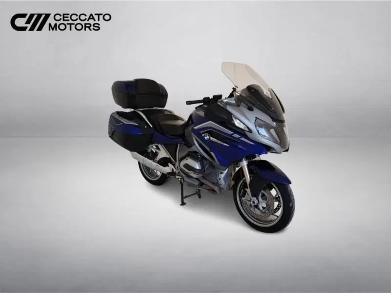 Bmw R 1200 RT (2014 - 16) (2)