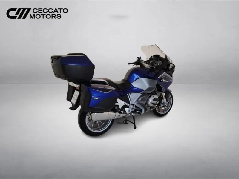 Bmw R 1200 RT (2014 - 16) (5)