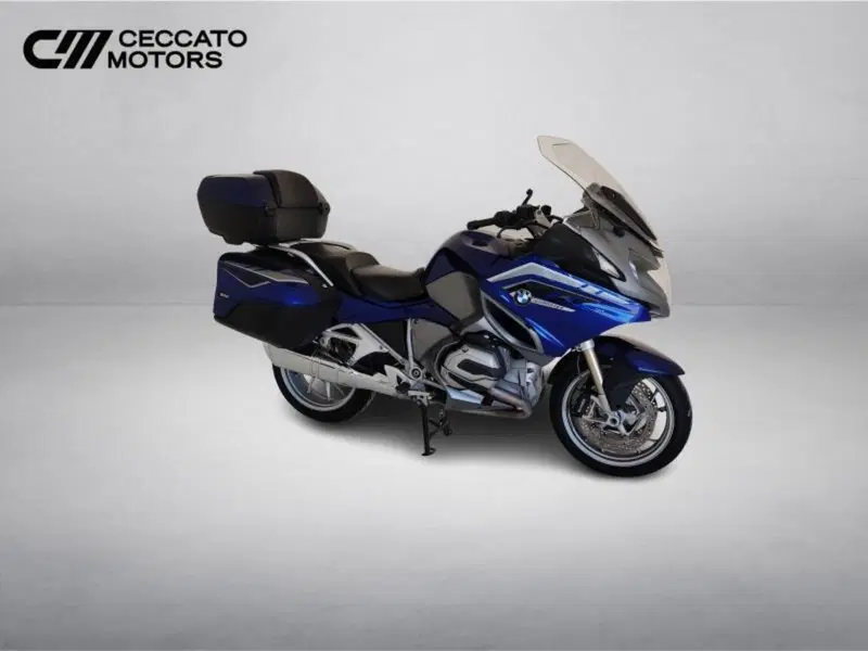 Bmw R 1200 RT (2014 - 16) (3)