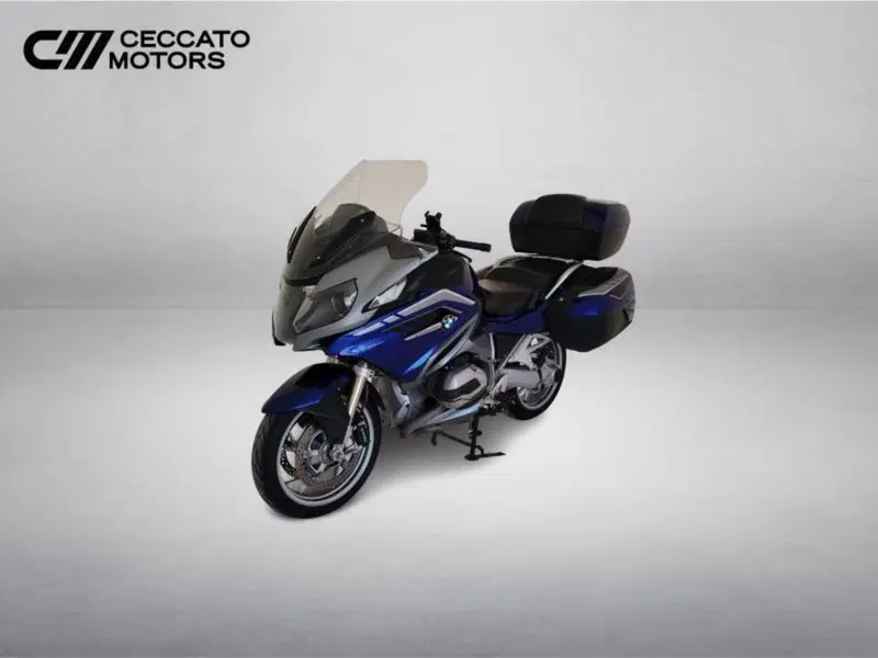 Bmw R 1200 RT (2014 - 16) (12)