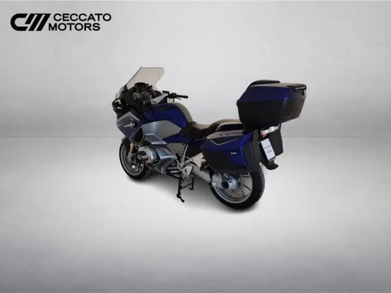 Bmw R 1200 RT (2014 - 16) (9)