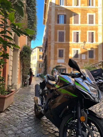 Kawasaki Ninja 125 (2021 - 24) usata