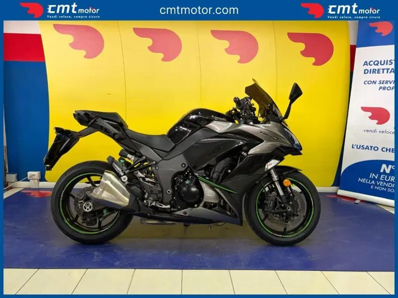 Kawasaki Z 1000 SX (2017 - 20)