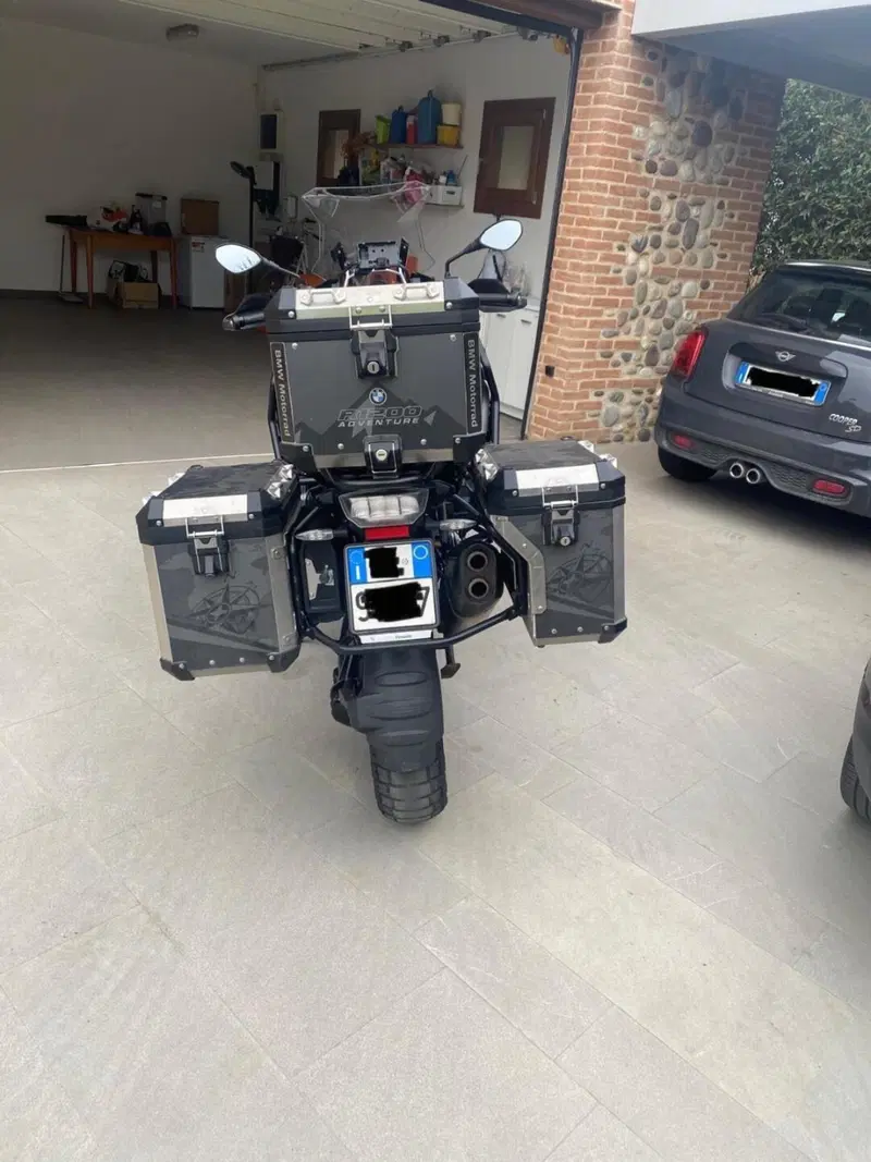 Bmw R 1200 GS Adventure (2017 - 18) (6)