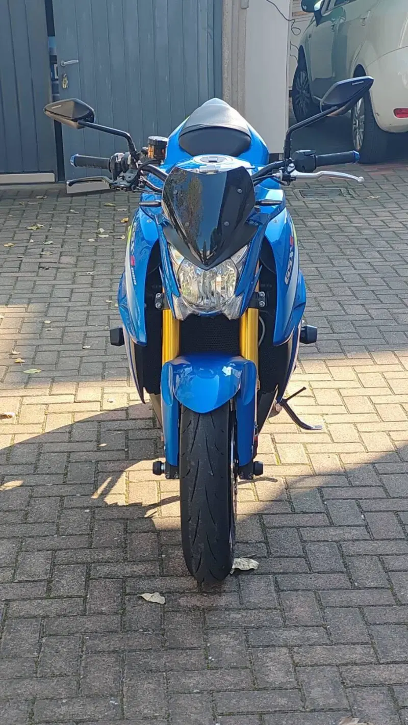 Suzuki GSX-S1000 ABS (2015 - 17) (4)