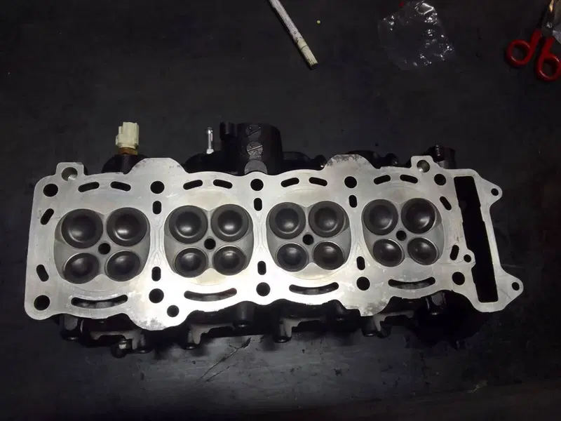Suzuki GSX-S1000 ABS (2015 - 17) (10)