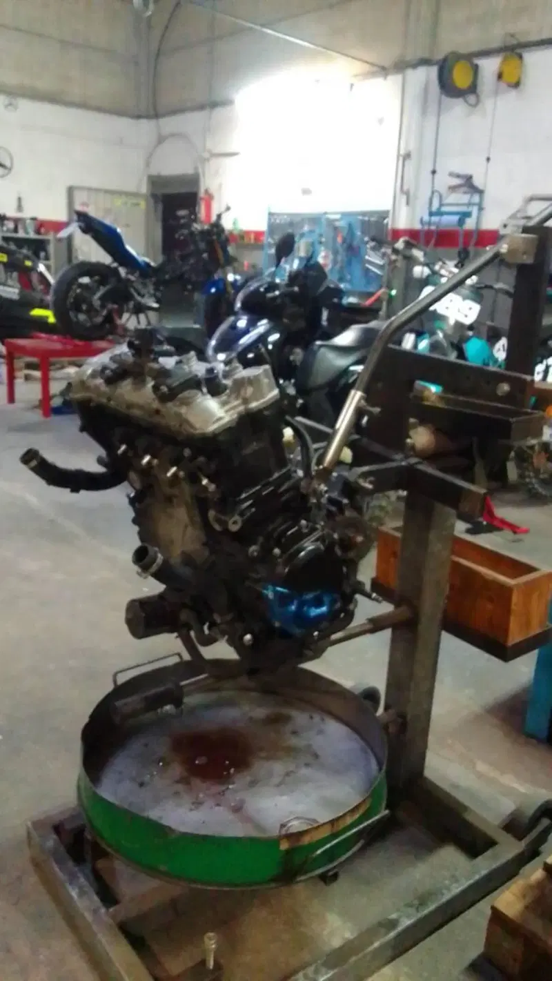 Suzuki GSX-S1000 ABS (2015 - 17) (15)