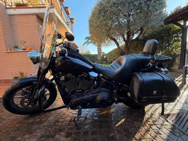 Harley-Davidson 114 Low Rider S (2020) - FXLRS (3)