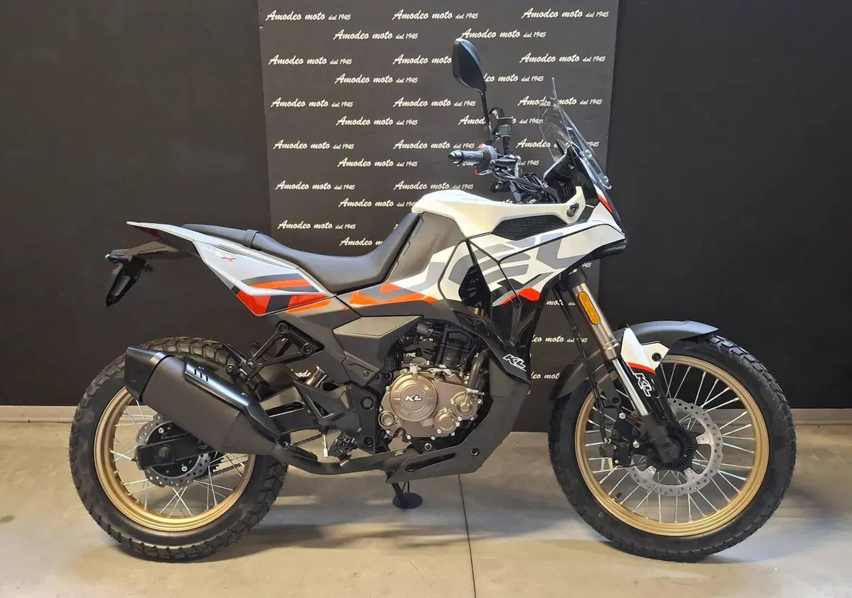 Kl Duel X 125 (2025 - 26)