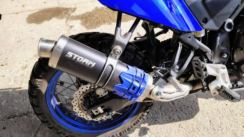 Yamaha Ténéré 700 (2022 - 24) (6)